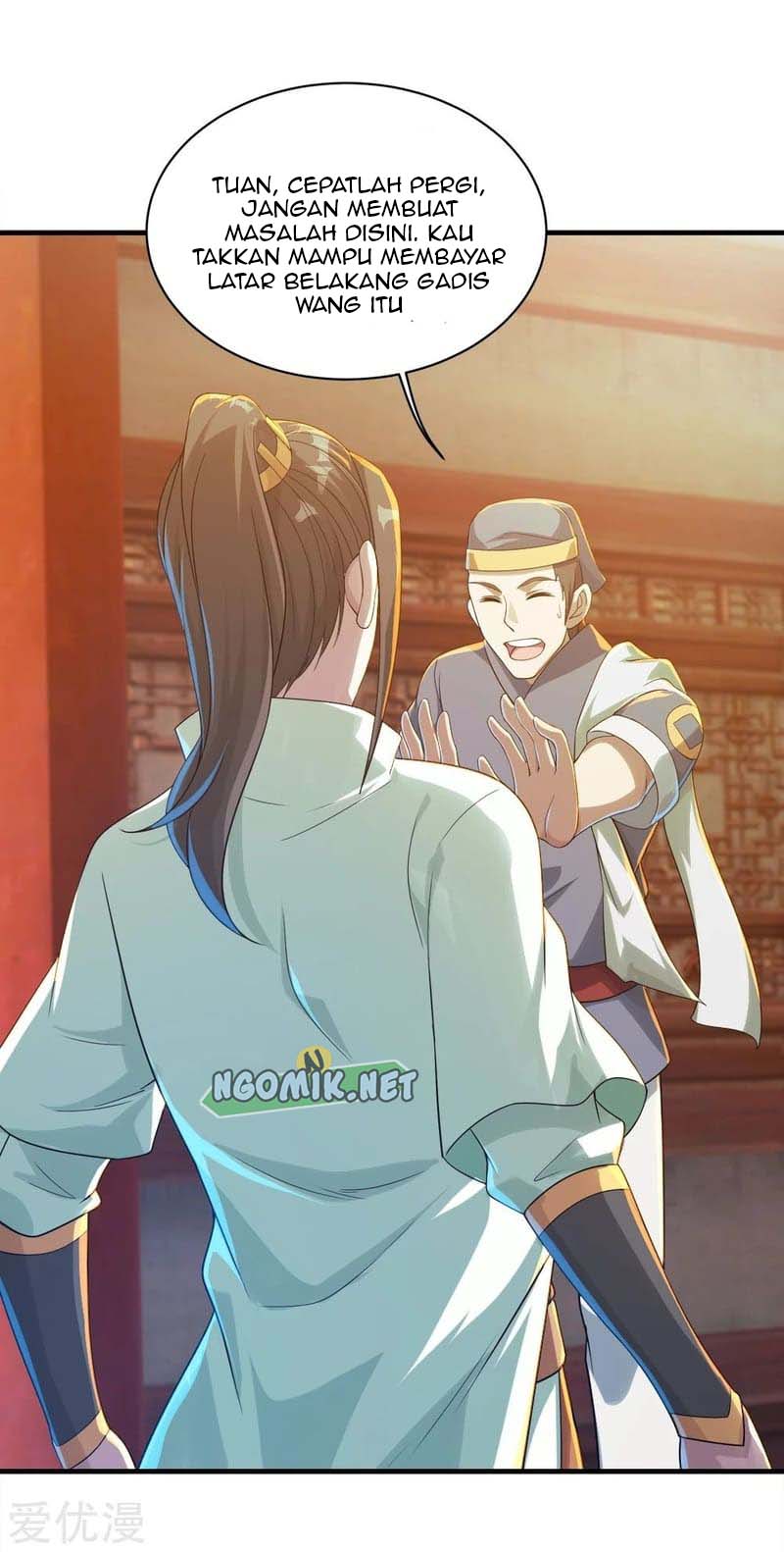Matchless Emperor Chapter 75 Gambar 9